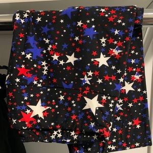 LuLaRoe Leggings Tall & Curvy